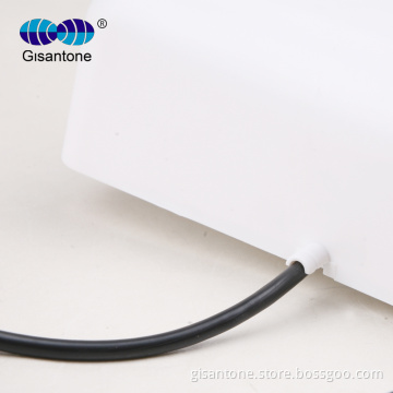 flat satellite antenna
